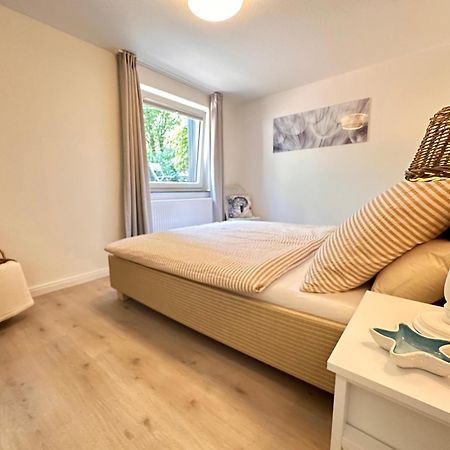 Waterkant Apartments ティメンドルファー・シュトラント エクステリア 写真