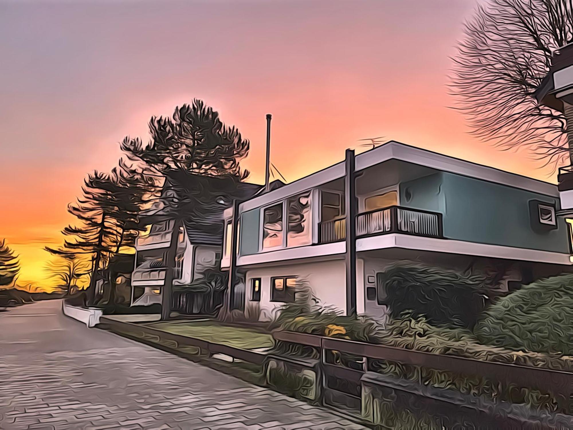 Waterkant Apartments ティメンドルファー・シュトラント エクステリア 写真