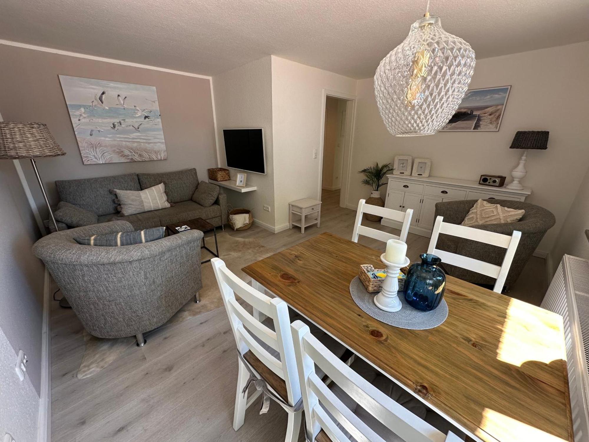 Waterkant Apartments ティメンドルファー・シュトラント エクステリア 写真