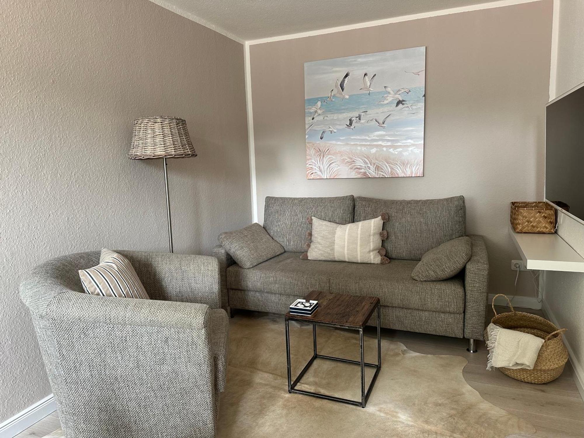 Waterkant Apartments ティメンドルファー・シュトラント エクステリア 写真