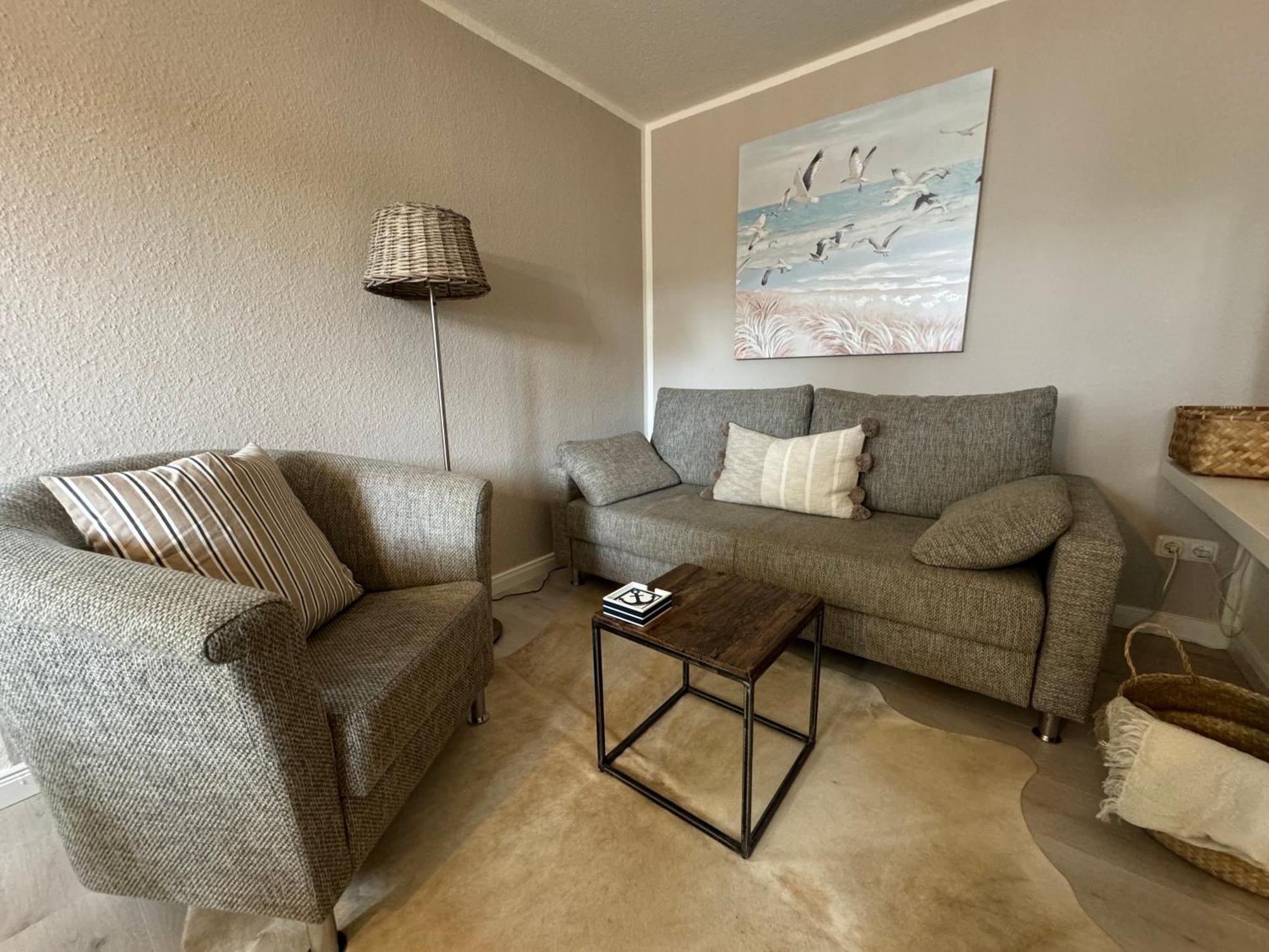 Waterkant Apartments ティメンドルファー・シュトラント エクステリア 写真