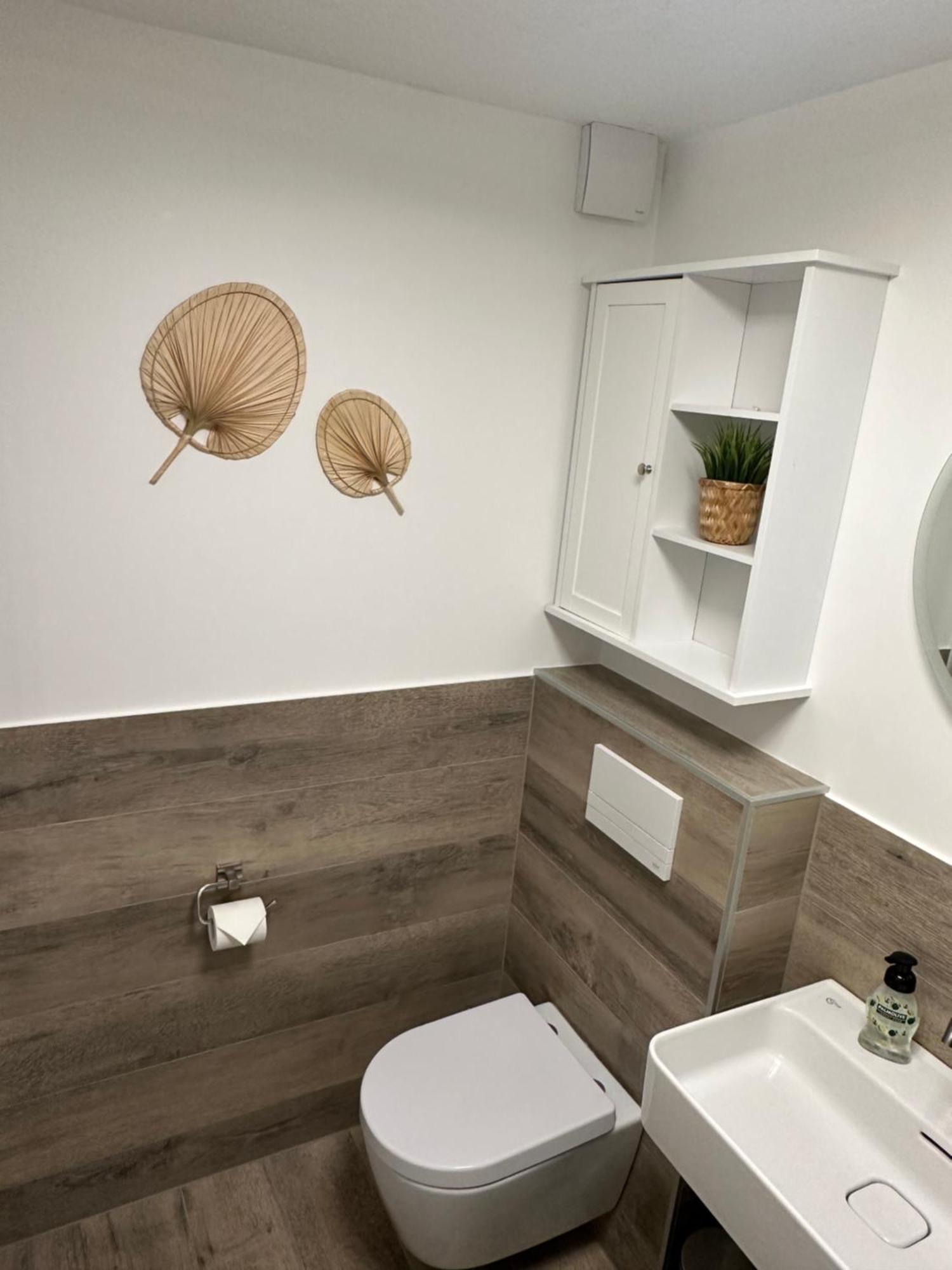Waterkant Apartments ティメンドルファー・シュトラント エクステリア 写真