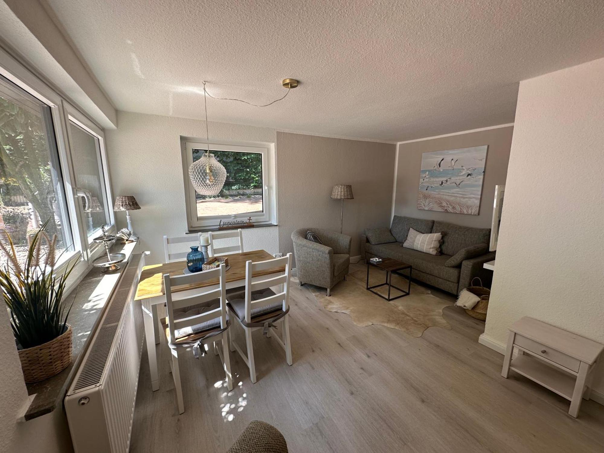 Waterkant Apartments ティメンドルファー・シュトラント エクステリア 写真