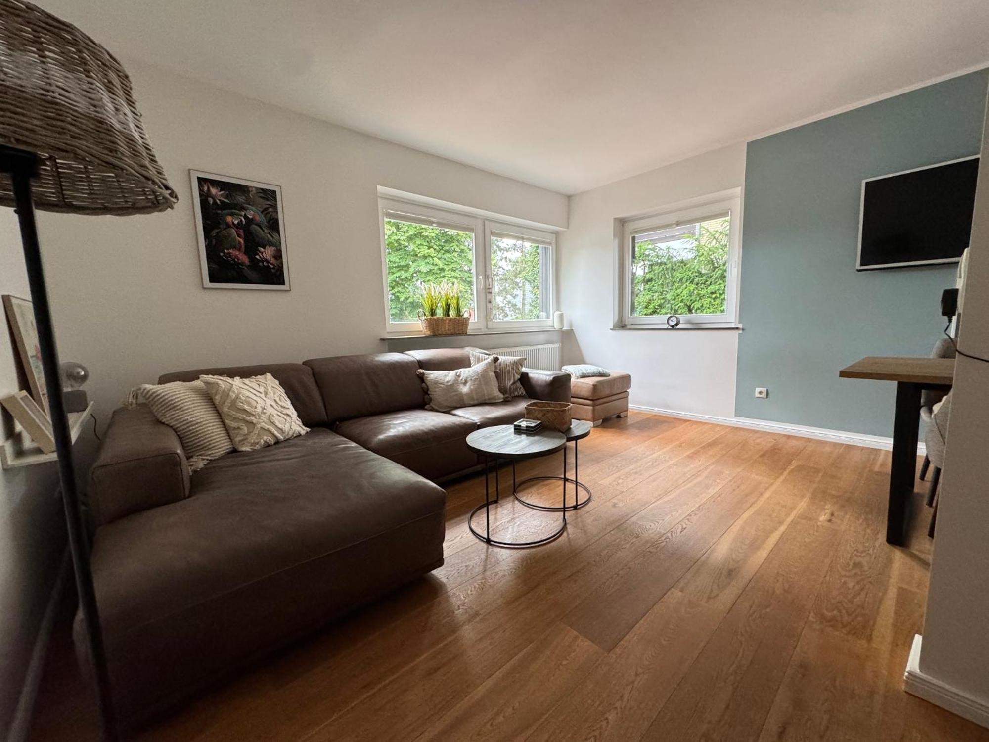 Waterkant Apartments ティメンドルファー・シュトラント エクステリア 写真