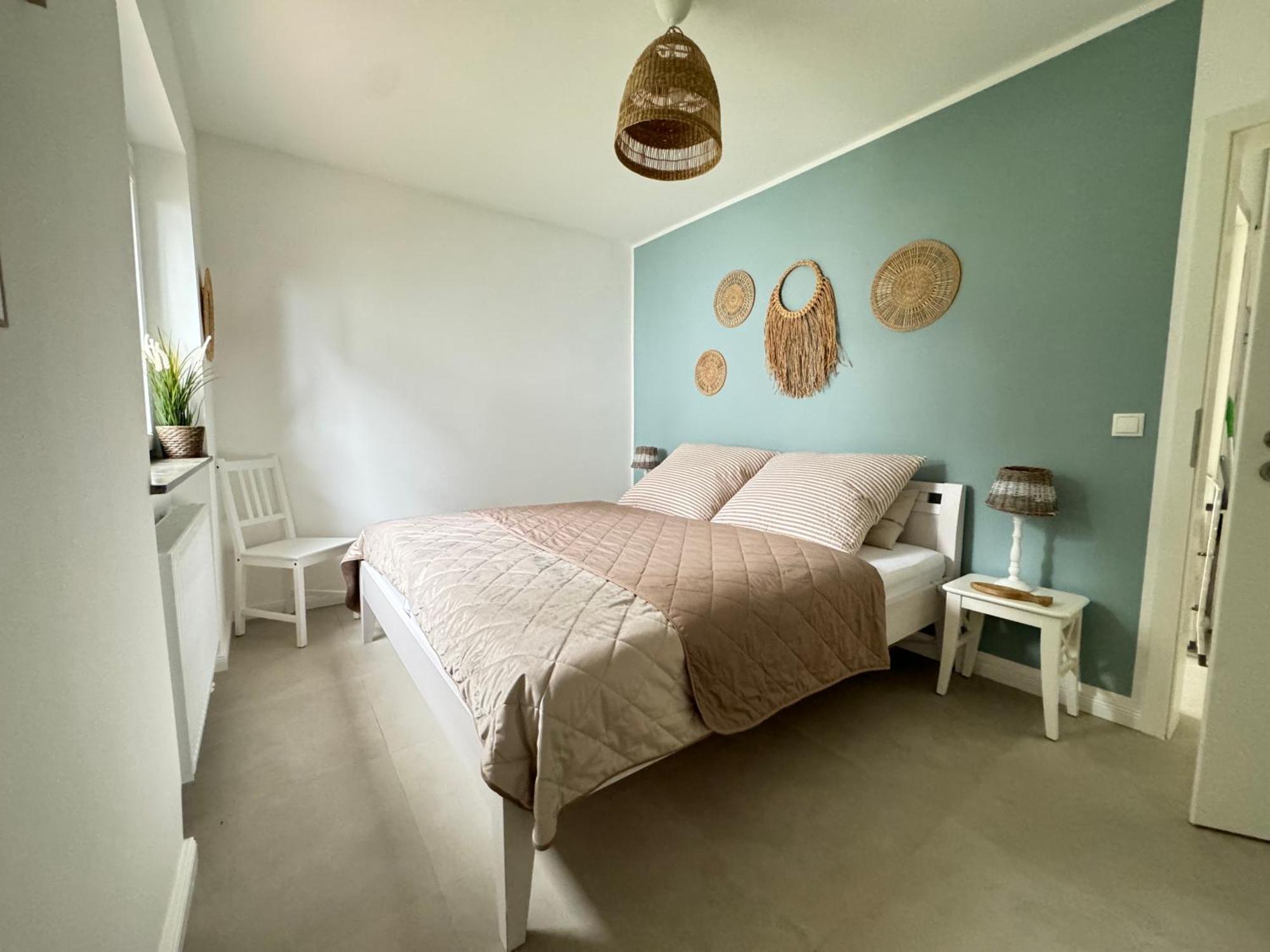 Waterkant Apartments ティメンドルファー・シュトラント エクステリア 写真