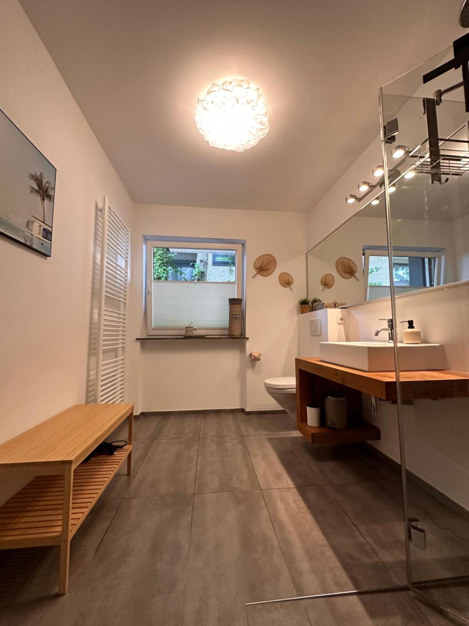 Waterkant Apartments ティメンドルファー・シュトラント エクステリア 写真