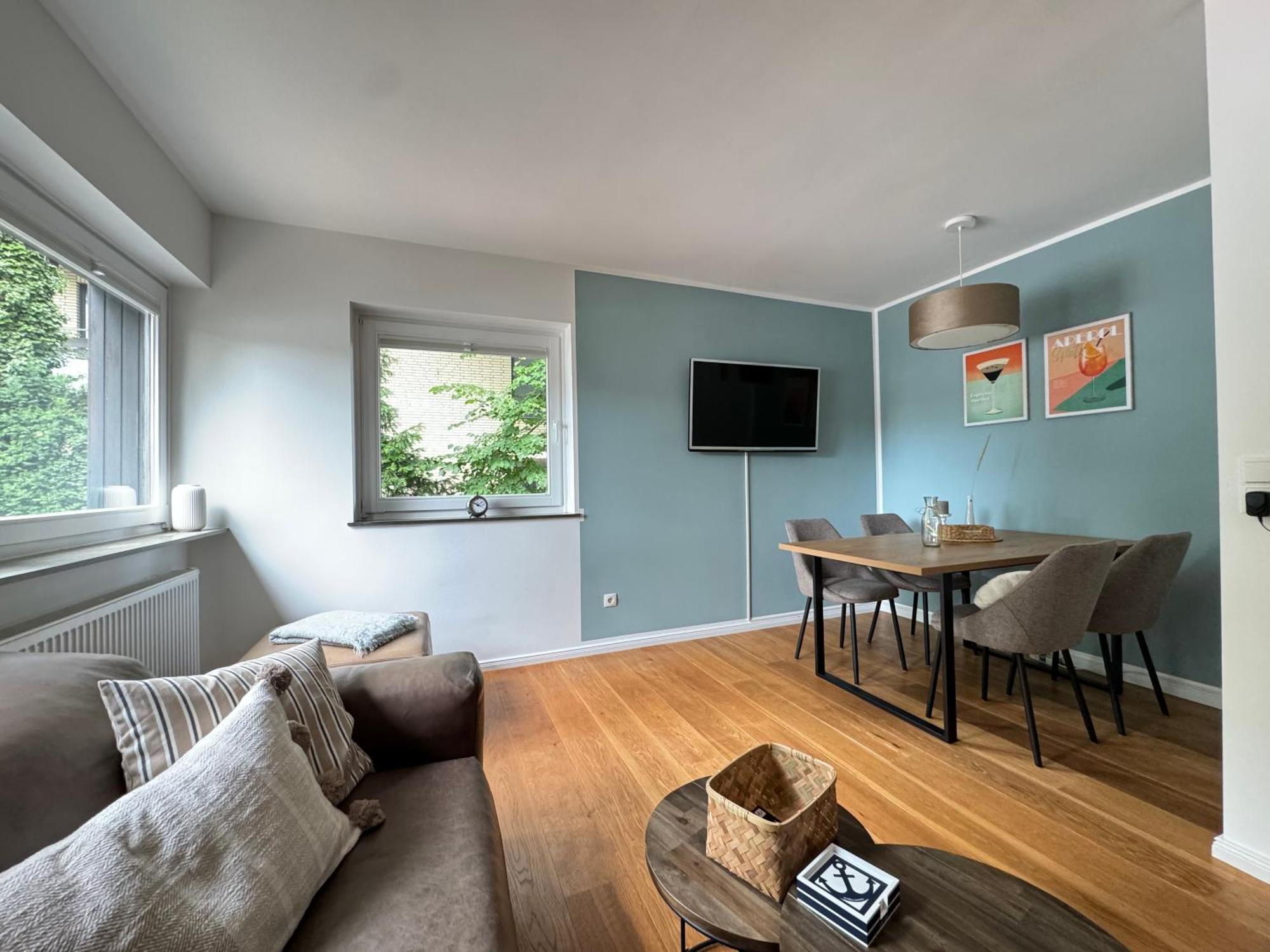 Waterkant Apartments ティメンドルファー・シュトラント エクステリア 写真