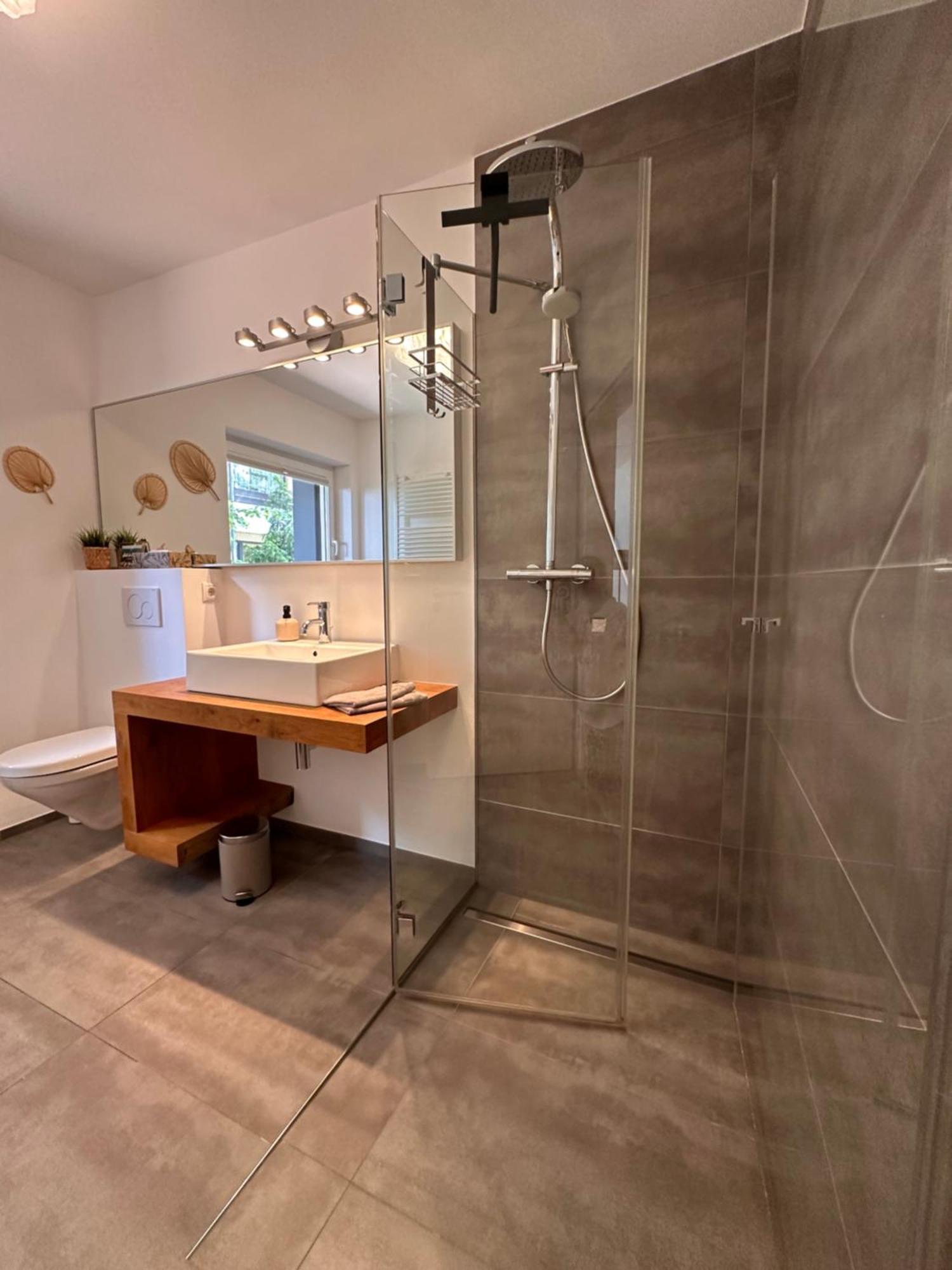 Waterkant Apartments ティメンドルファー・シュトラント エクステリア 写真