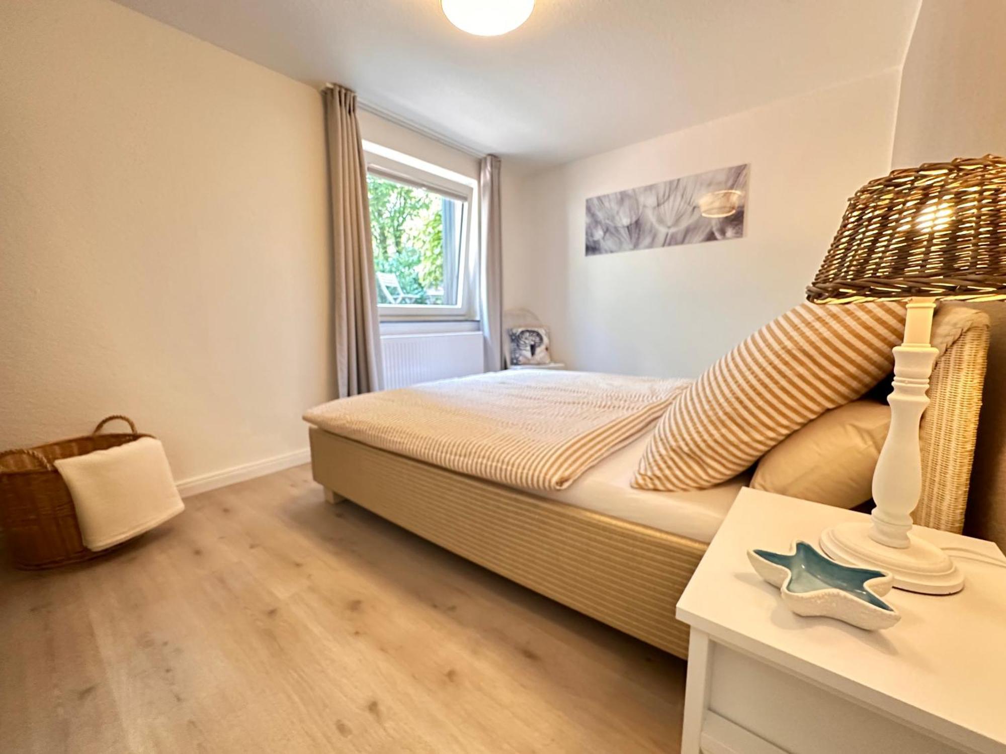 Waterkant Apartments ティメンドルファー・シュトラント エクステリア 写真