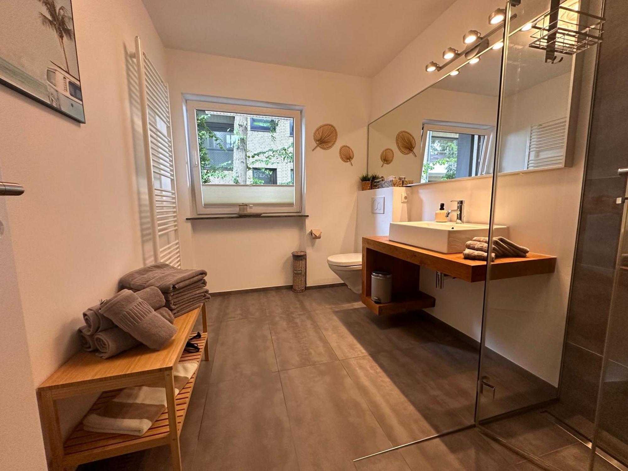 Waterkant Apartments ティメンドルファー・シュトラント エクステリア 写真