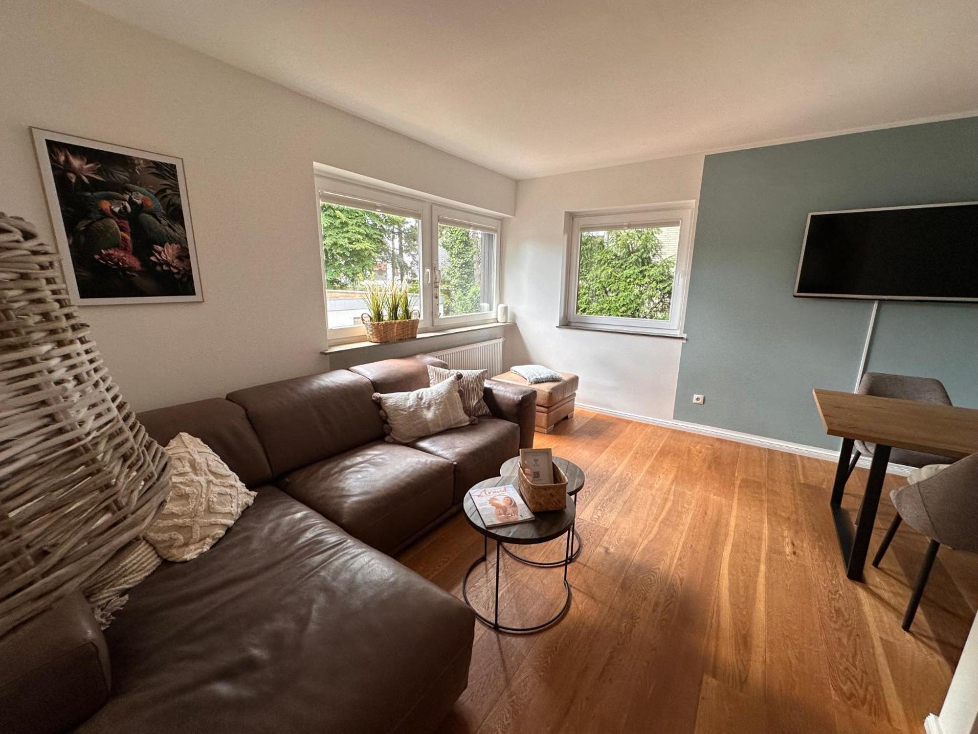 Waterkant Apartments ティメンドルファー・シュトラント エクステリア 写真